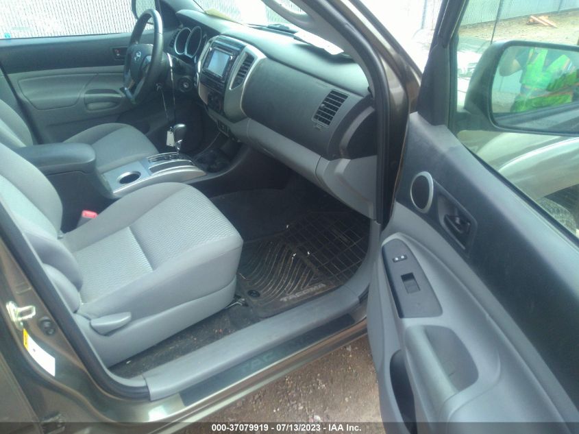 2014 TOYOTA TACOMA - 3TMMU4FN9EM072884