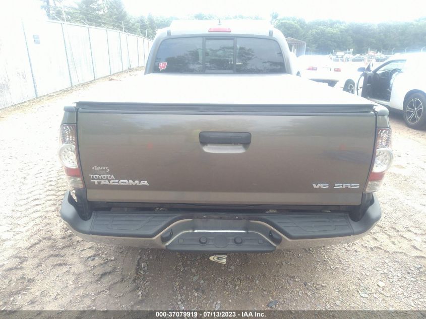 2014 TOYOTA TACOMA - 3TMMU4FN9EM072884
