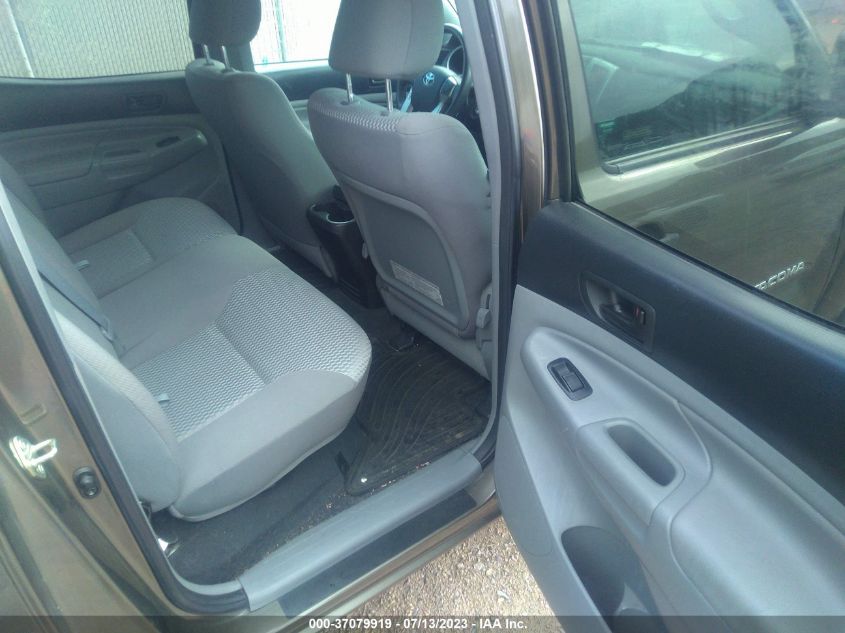 2014 TOYOTA TACOMA - 3TMMU4FN9EM072884