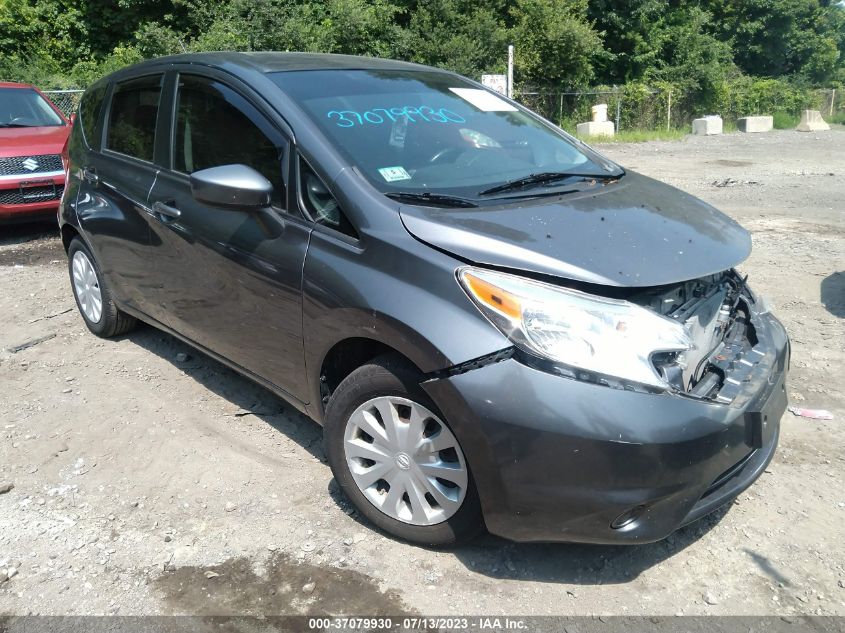2016 NISSAN VERSA NOTE SV - 3N1CE2CP2GL372474