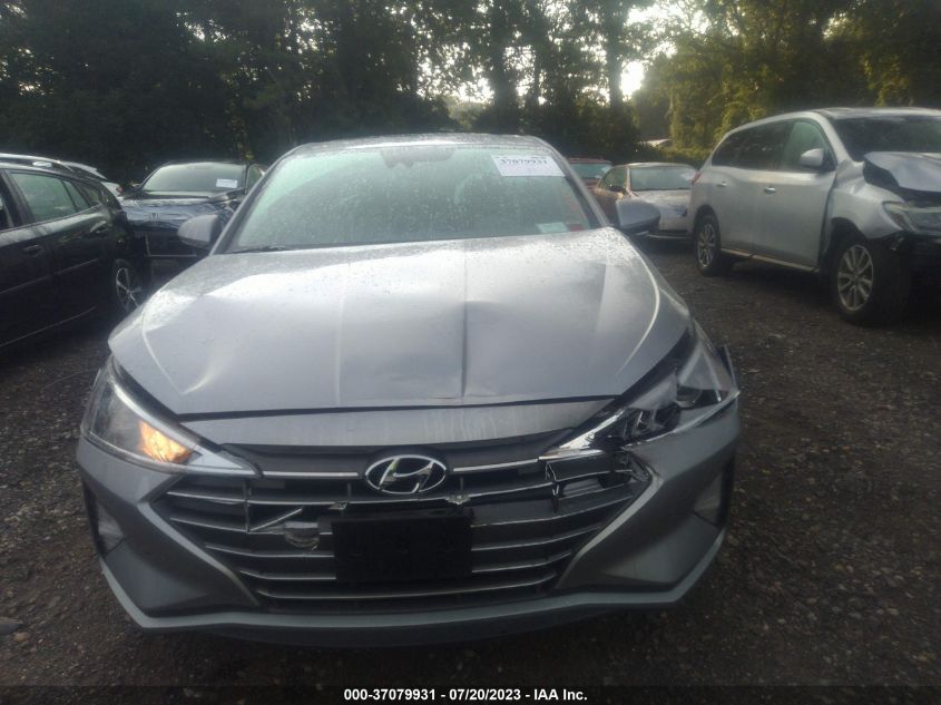 2020 HYUNDAI ELANTRA VALUE EDITION - 5NPD84LF1LH618176