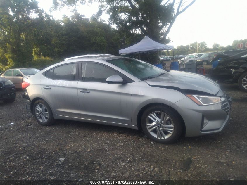 2020 HYUNDAI ELANTRA VALUE EDITION - 5NPD84LF1LH618176