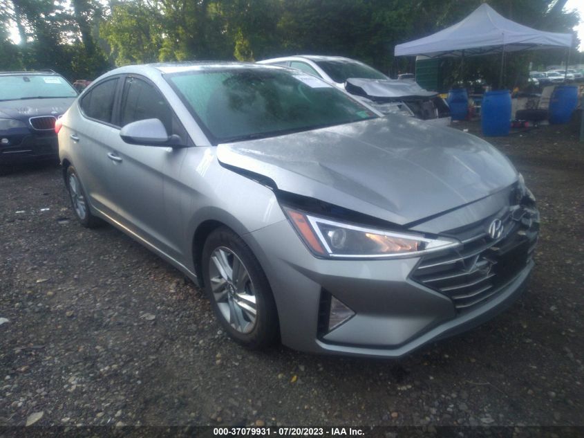 2020 HYUNDAI ELANTRA VALUE EDITION - 5NPD84LF1LH618176