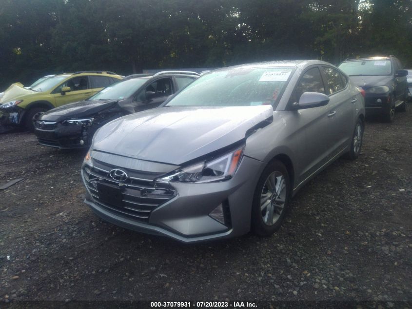 2020 HYUNDAI ELANTRA VALUE EDITION - 5NPD84LF1LH618176