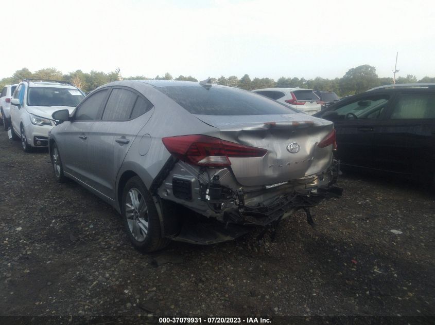 2020 HYUNDAI ELANTRA VALUE EDITION - 5NPD84LF1LH618176