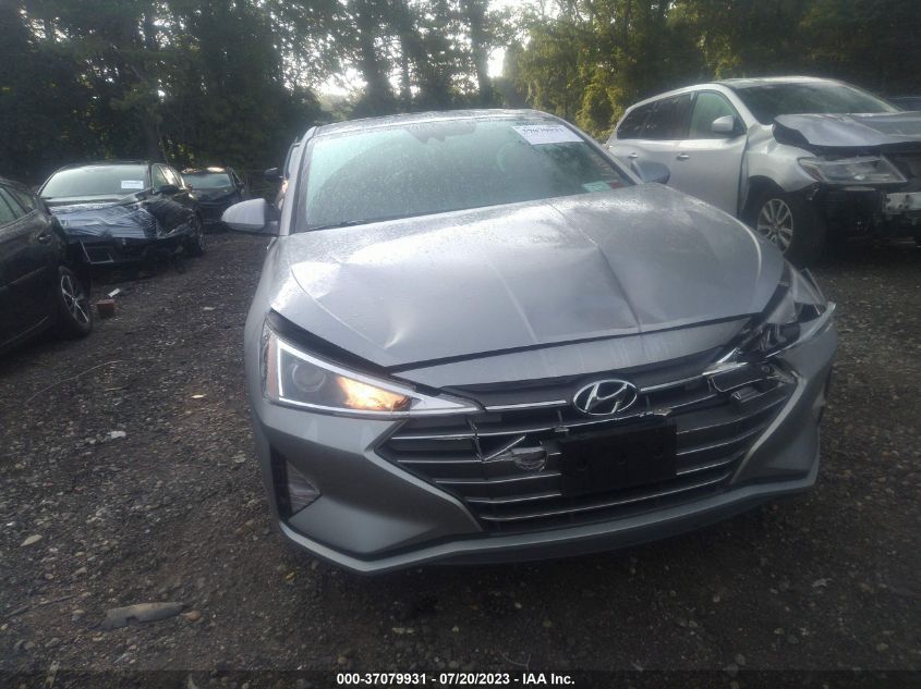 2020 HYUNDAI ELANTRA VALUE EDITION - 5NPD84LF1LH618176