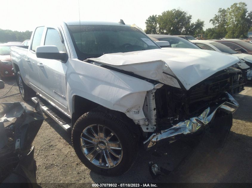 2018 CHEVROLET SILVERADO 1500 LT - 1GCVKREC5JZ117013