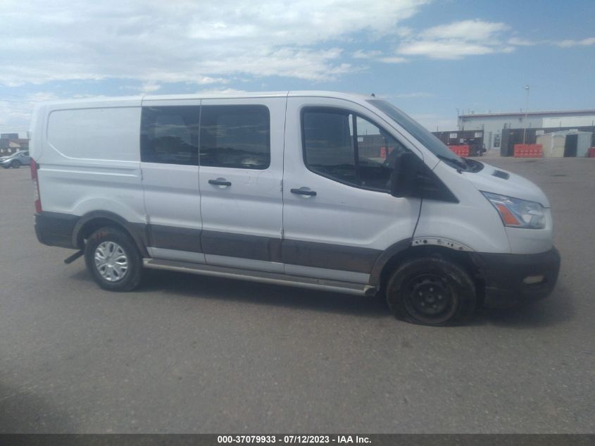 2021 FORD TRANSIT CARGO VAN - 1FTBR1Y88MKA44983