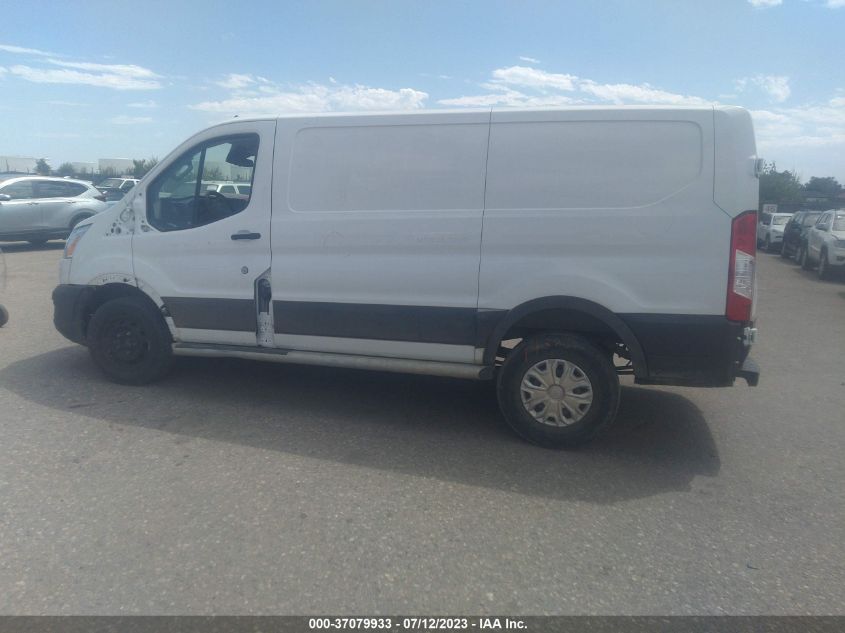 2021 FORD TRANSIT CARGO VAN - 1FTBR1Y88MKA44983