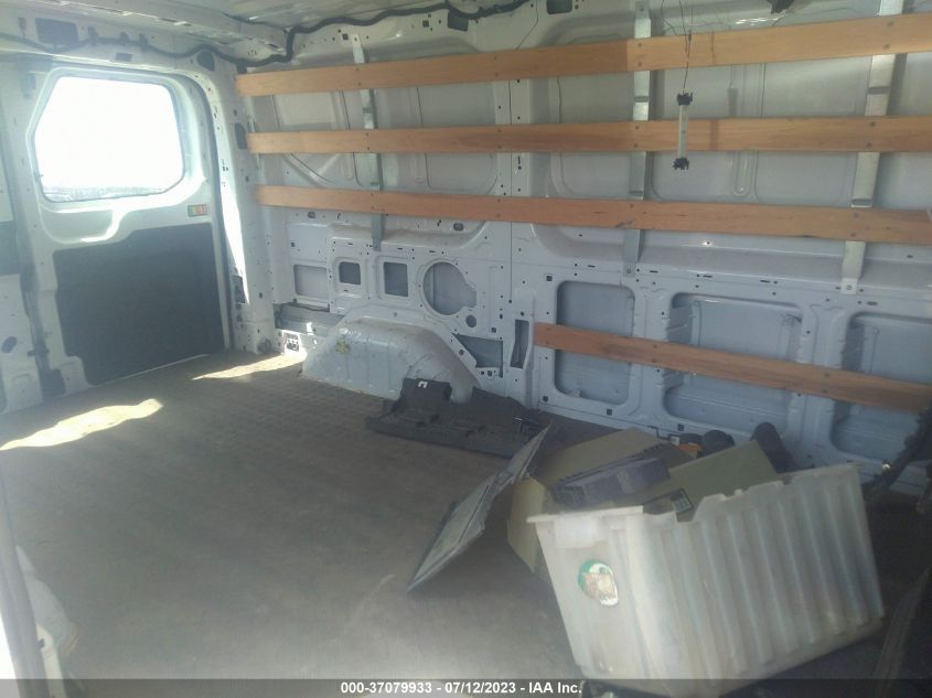 2021 FORD TRANSIT CARGO VAN - 1FTBR1Y88MKA44983