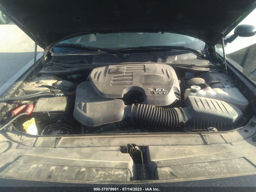 2022 DODGE CHALLENGER GT - 2C3CDZJG0NH263694