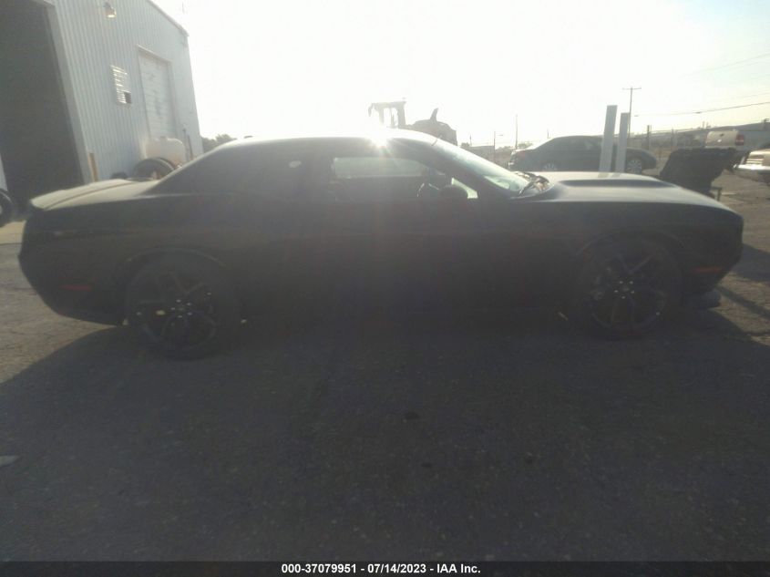 2022 DODGE CHALLENGER GT - 2C3CDZJG0NH263694