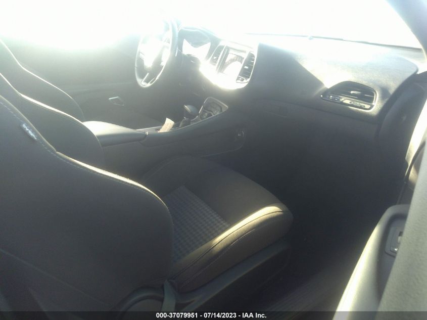 2022 DODGE CHALLENGER GT - 2C3CDZJG0NH263694