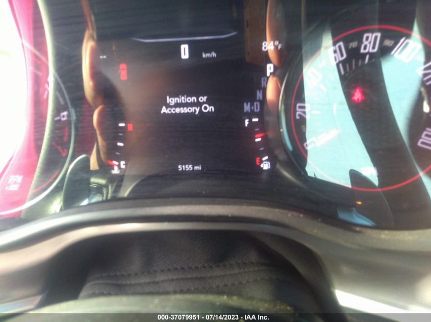 2022 DODGE CHALLENGER GT - 2C3CDZJG0NH263694