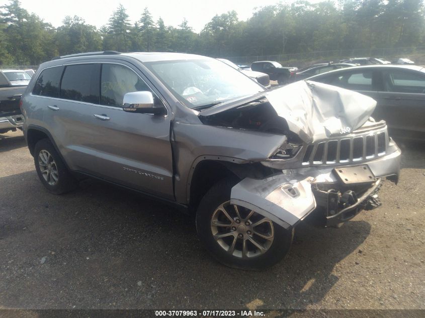 2015 JEEP GRAND CHEROKEE LIMITED - 1C4RJFBG6FC882302