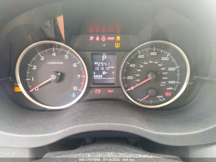 2015 SUBARU XV CROSSTREK PREMIUM - JF2GPADC4F8223187