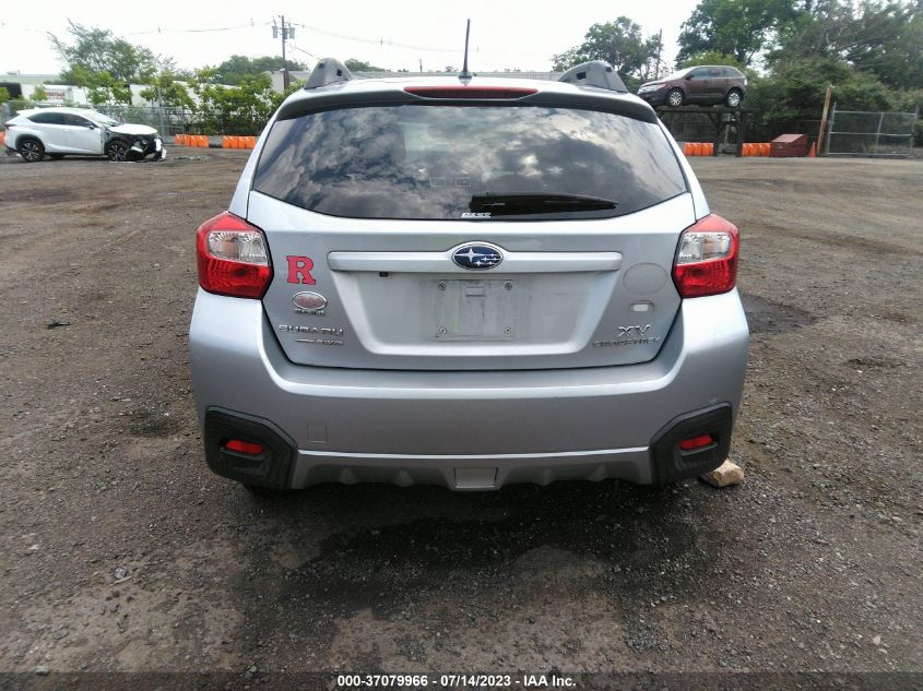 2015 SUBARU XV CROSSTREK PREMIUM - JF2GPADC4F8223187