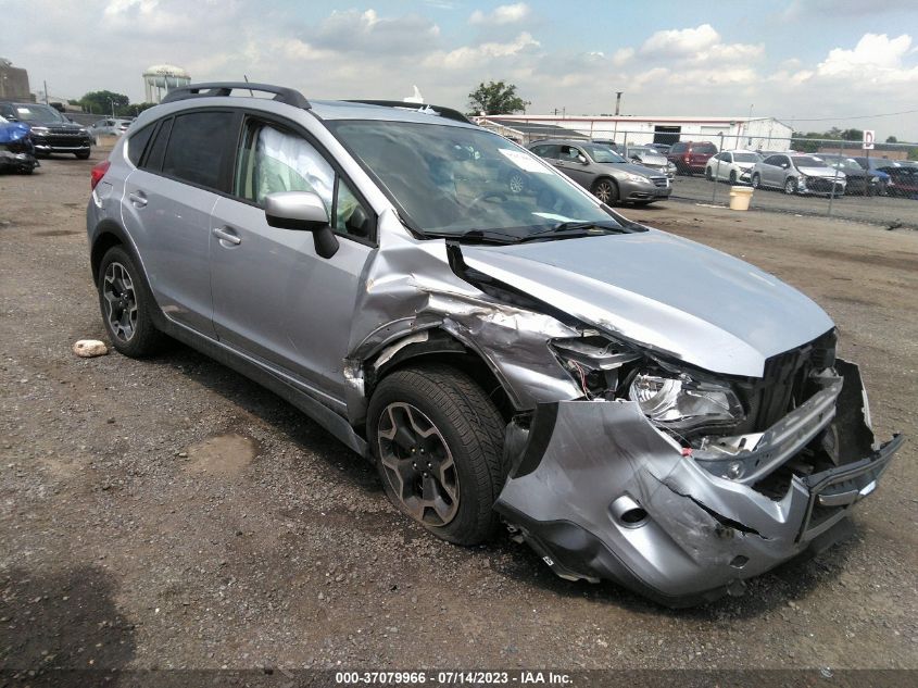 2015 SUBARU XV CROSSTREK PREMIUM - JF2GPADC4F8223187