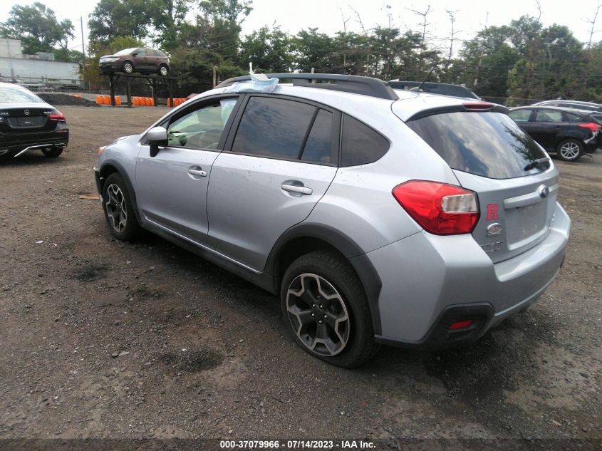 2015 SUBARU XV CROSSTREK PREMIUM - JF2GPADC4F8223187