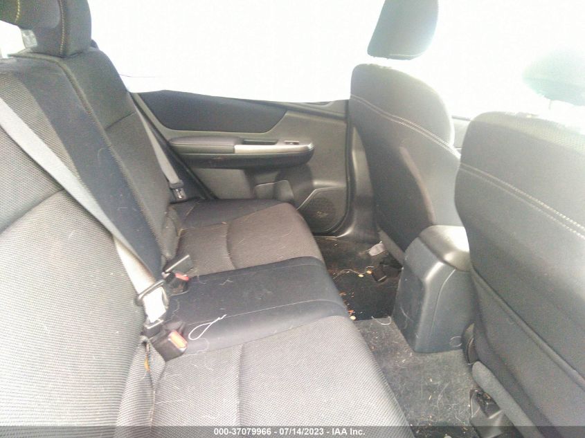 2015 SUBARU XV CROSSTREK PREMIUM - JF2GPADC4F8223187