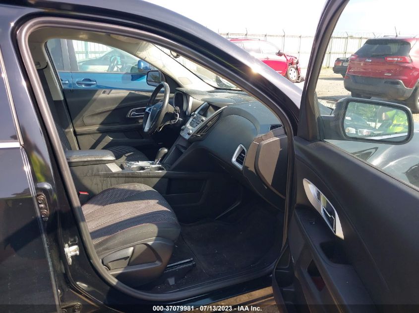 2016 CHEVROLET EQUINOX LT - 2GNFLFEK0G6313184