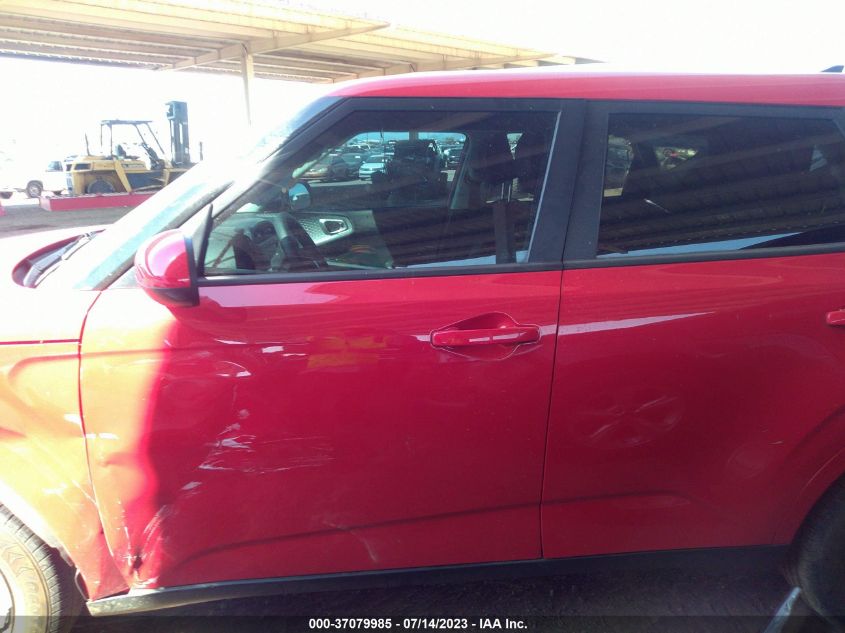 2020 KIA SOUL LX/X LINE/S - KNDJ23AU4L7085485