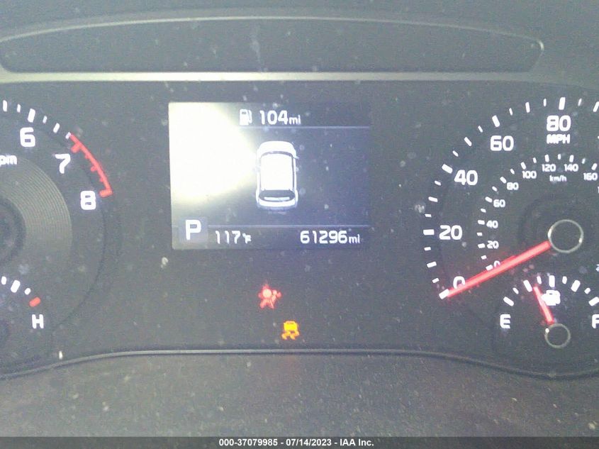 2020 KIA SOUL LX/X LINE/S - KNDJ23AU4L7085485