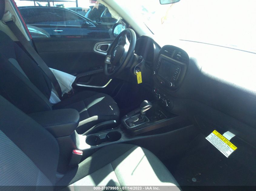 2020 KIA SOUL LX/X LINE/S - KNDJ23AU4L7085485