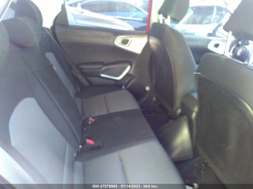 2020 KIA SOUL LX/X LINE/S - KNDJ23AU4L7085485