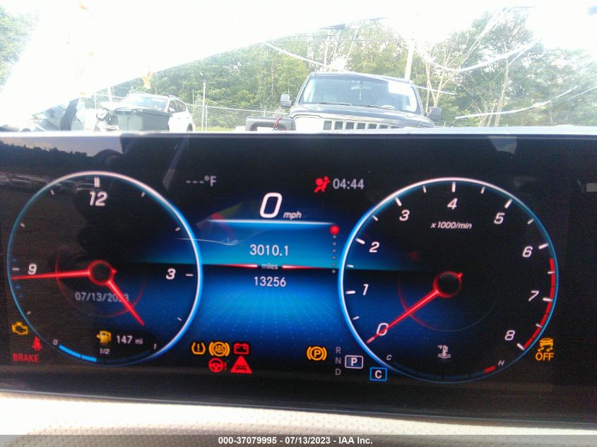 2022 MERCEDES-BENZ A-CLASS A 220 - W1K3G4FB4NJ366950
