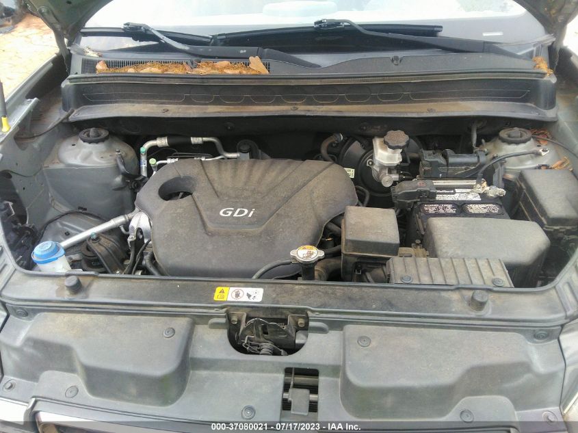 2013 KIA SOUL BASE - KNDJT2A56D7625453