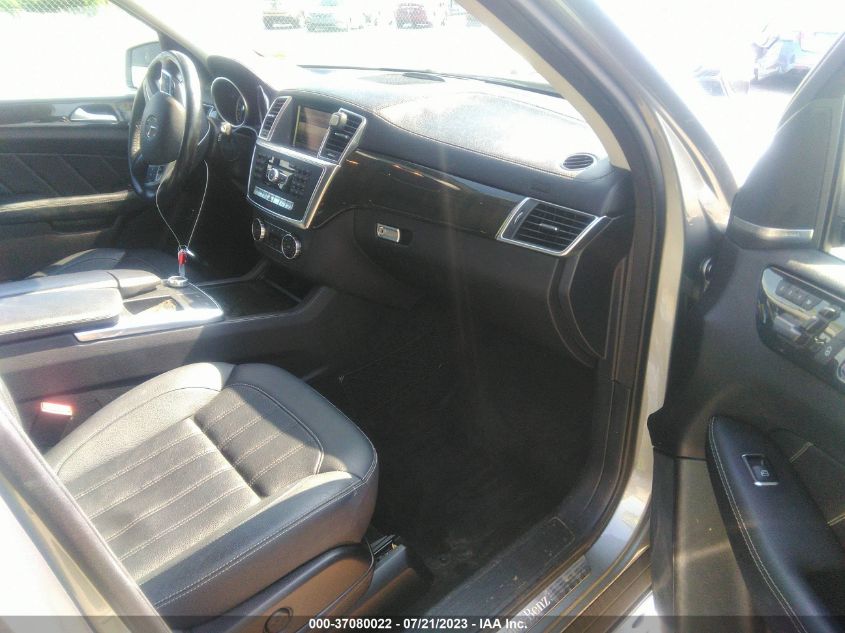 2016 MERCEDES-BENZ GL GL 350 BLUETEC - 4JGDF2EE4GA689556