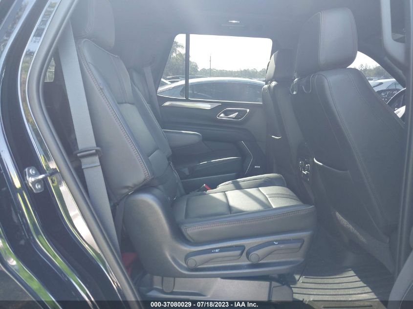 2021 CHEVROLET TAHOE K1500 RST - 1GNSKRKT7MR305177