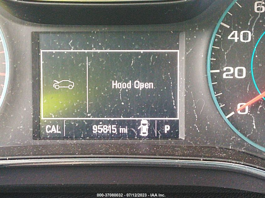 2018 CHEVROLET CRUZE LT - 1G1BE5SM4J7121137
