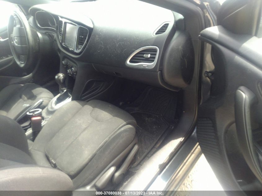 2013 DODGE DART LIMITED - 1C3CDFCA5DD308616