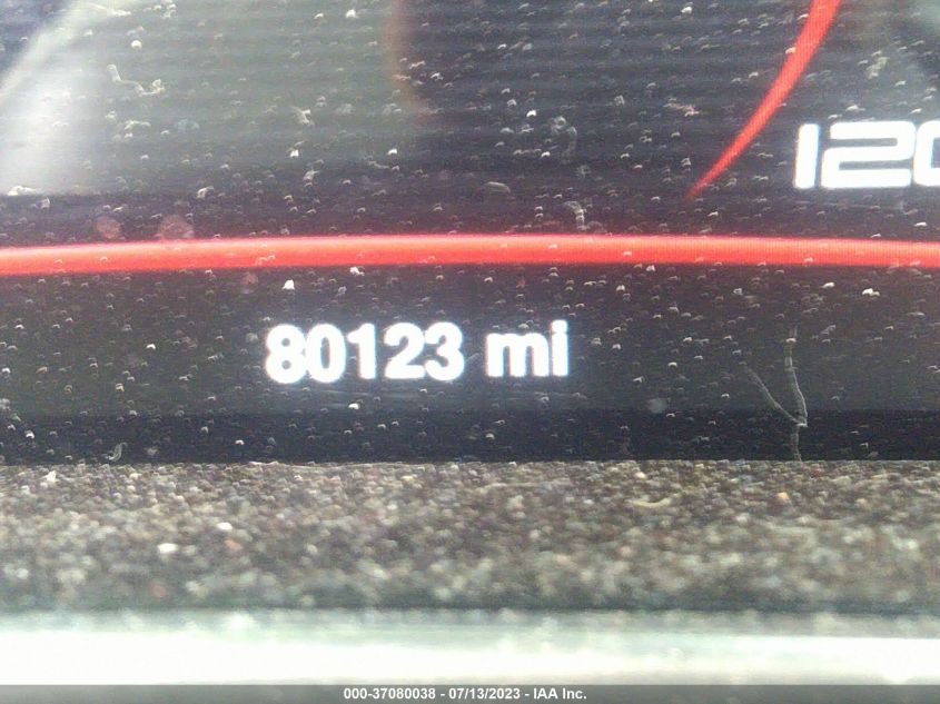2013 DODGE DART LIMITED - 1C3CDFCA5DD308616