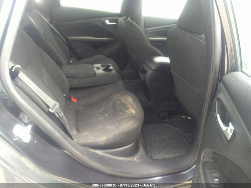 2013 DODGE DART LIMITED - 1C3CDFCA5DD308616