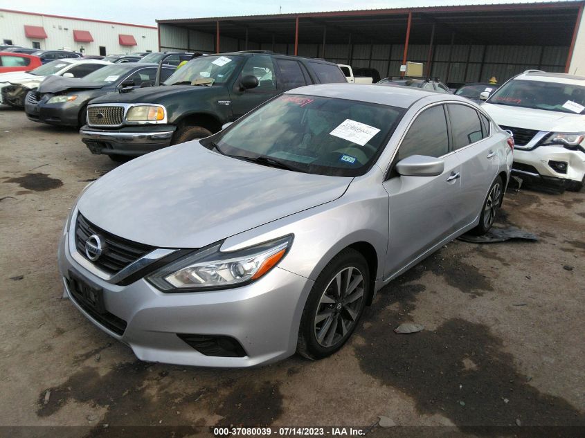 2016 NISSAN ALTIMA 2.5/S/SV/SL/SR - 1N4AL3AP2GC112094