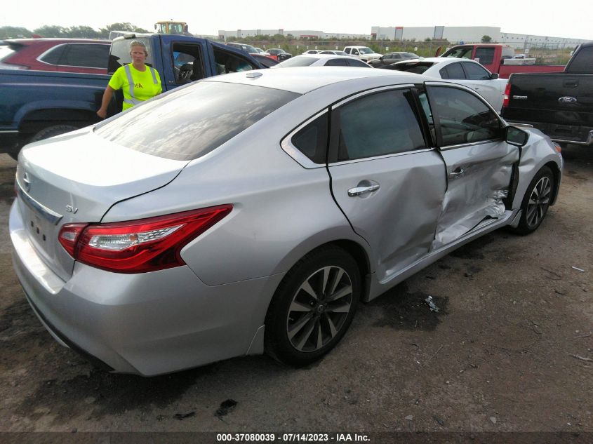 2016 NISSAN ALTIMA 2.5/S/SV/SL/SR - 1N4AL3AP2GC112094