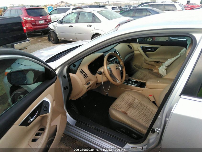 2016 NISSAN ALTIMA 2.5/S/SV/SL/SR - 1N4AL3AP2GC112094