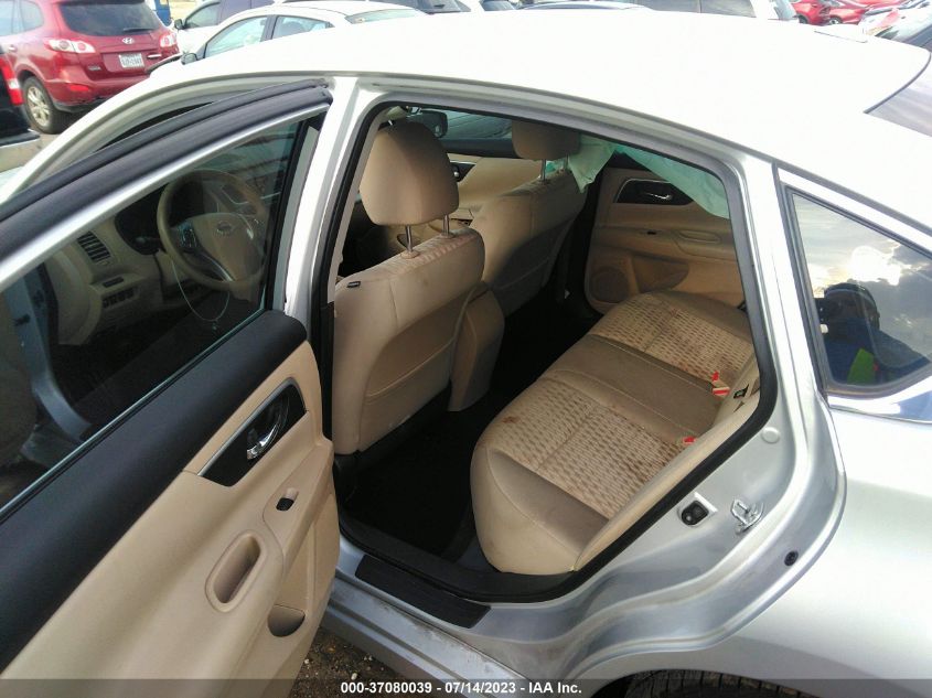2016 NISSAN ALTIMA 2.5/S/SV/SL/SR - 1N4AL3AP2GC112094