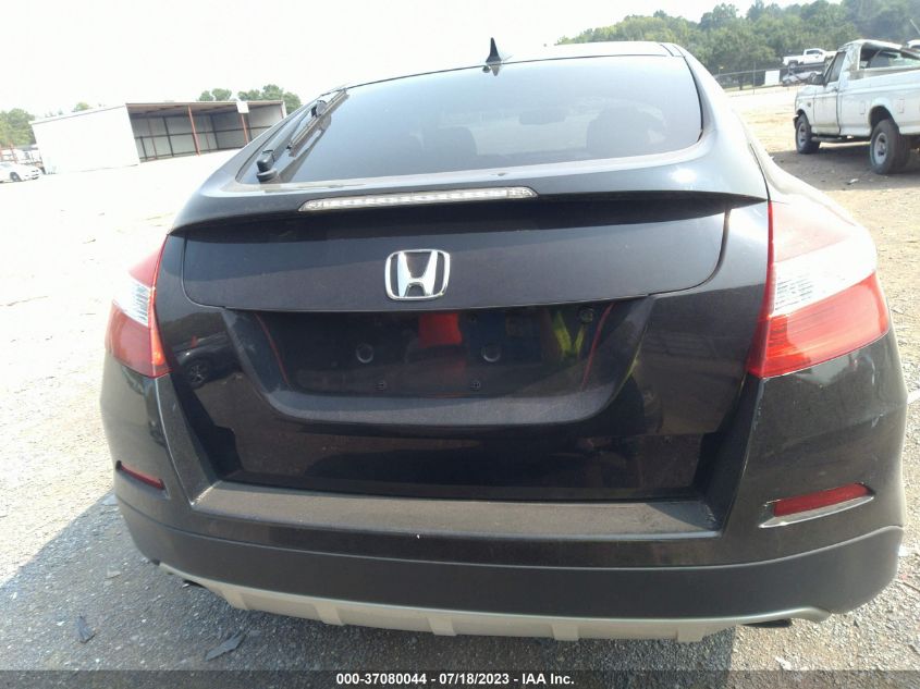 2013 HONDA CROSSTOUR EX-L - 5J6TF1H55DL002911