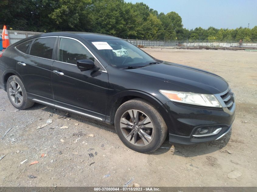 2013 HONDA CROSSTOUR EX-L - 5J6TF1H55DL002911