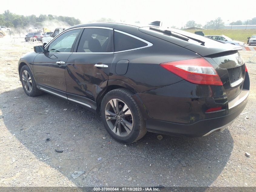 2013 HONDA CROSSTOUR EX-L - 5J6TF1H55DL002911