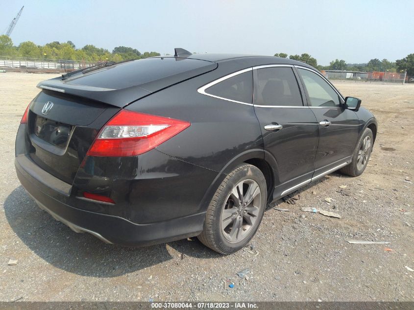 2013 HONDA CROSSTOUR EX-L - 5J6TF1H55DL002911