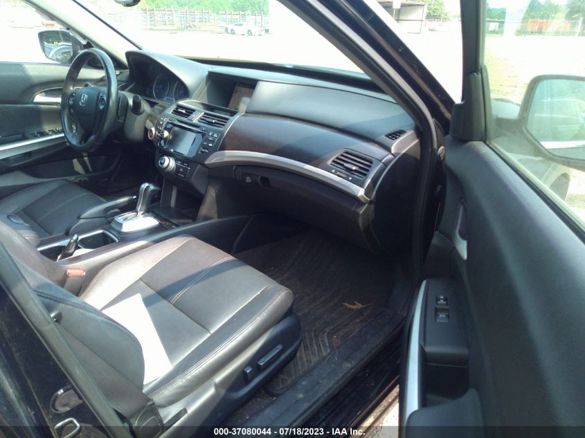 2013 HONDA CROSSTOUR EX-L - 5J6TF1H55DL002911