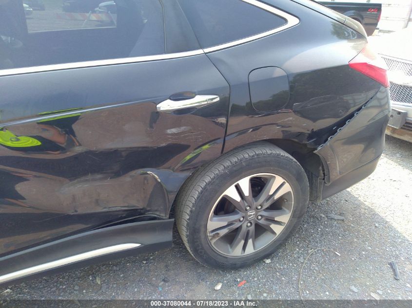 2013 HONDA CROSSTOUR EX-L - 5J6TF1H55DL002911