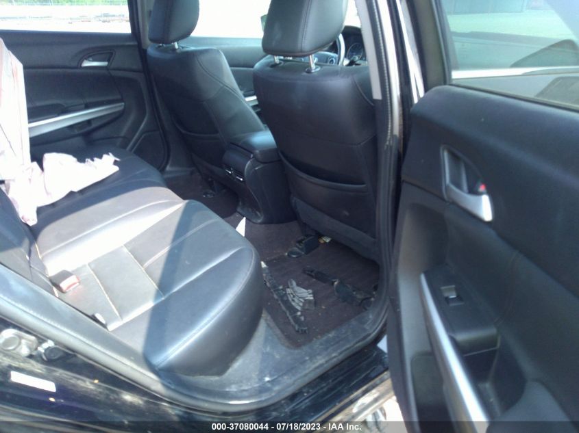 2013 HONDA CROSSTOUR EX-L - 5J6TF1H55DL002911
