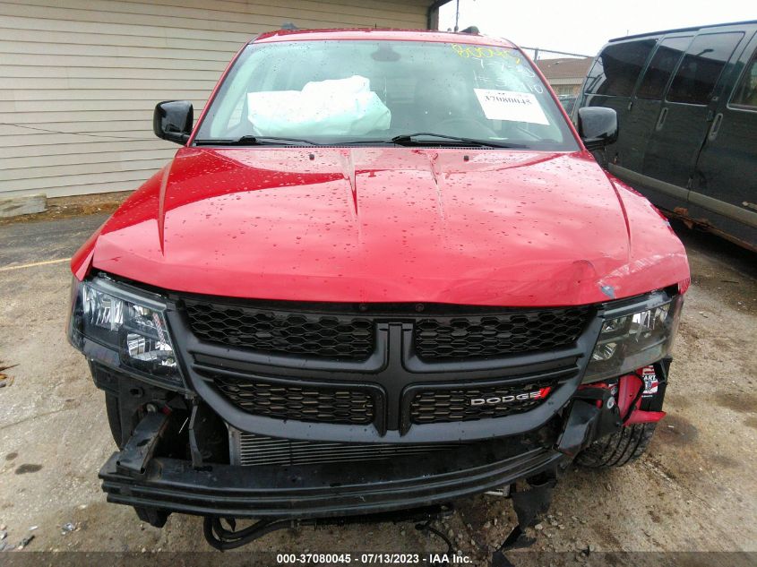 2018 DODGE JOURNEY SE - 3C4PDDAG3JT431233