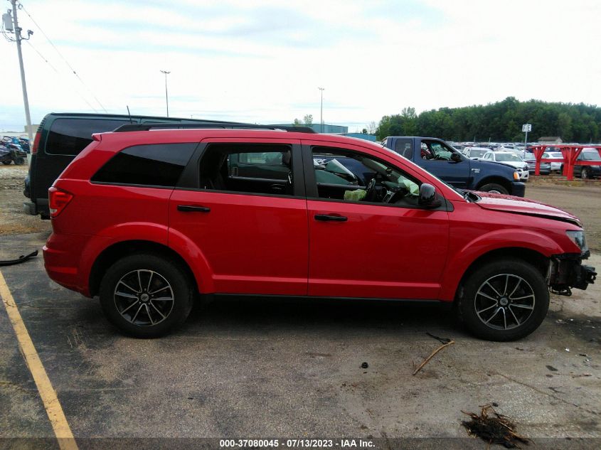 2018 DODGE JOURNEY SE - 3C4PDDAG3JT431233